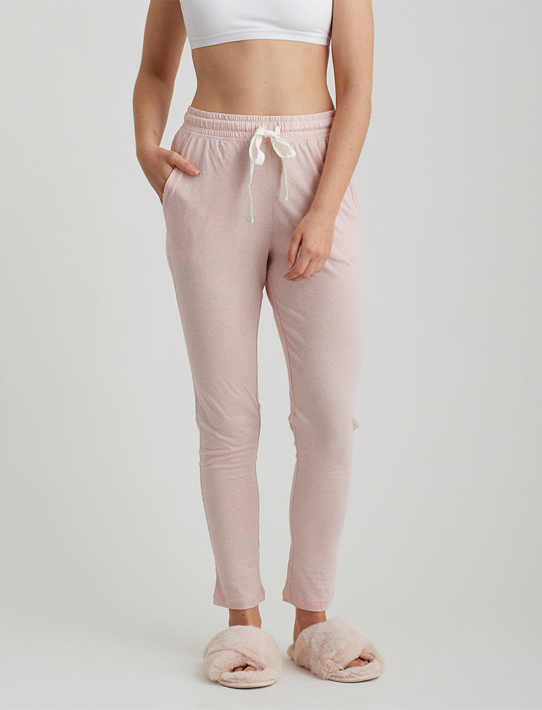 Jada Organic Cotton Knit Pant