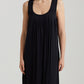 Kate Modal Soft Pleat Front Maxi Nightie