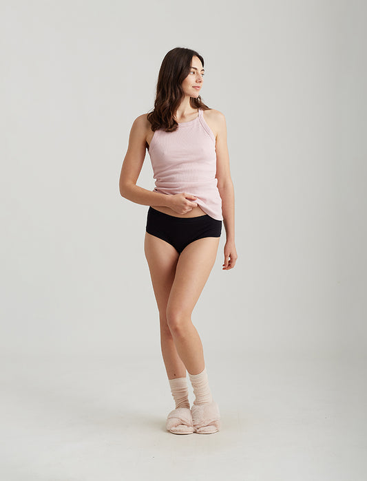 Emily Mid-Rise Hipster Brief