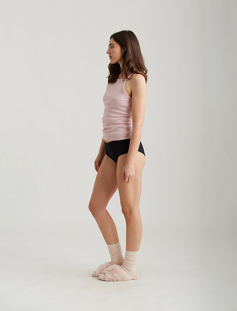 Emily Mid-Rise Hipster Brief