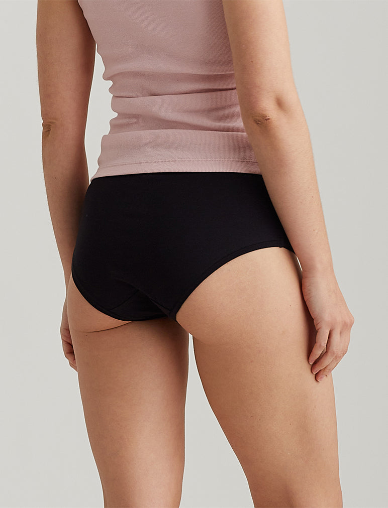 Emily Mid-Rise Hipster Brief