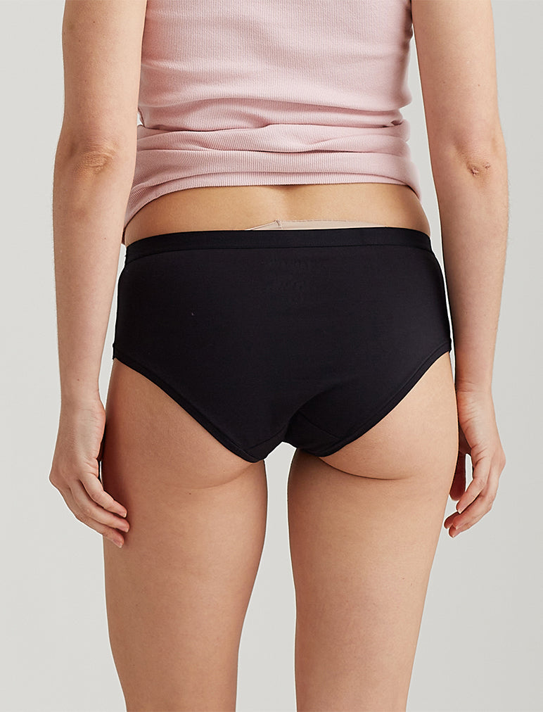 Emily Mid-Rise Hipster Brief