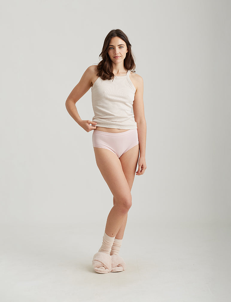 Emily Mid-Rise Hipster Brief