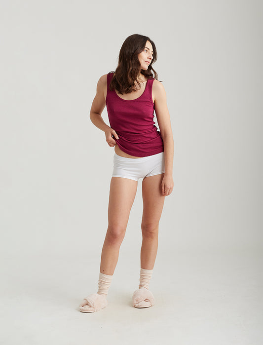 Emily Boy Short Sleep Knicker