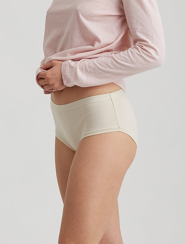 Emily Mid-Rise Hipster Brief