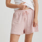 Milla Rib Pull On Short