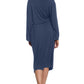 Kate Modal Soft Maxi Robe