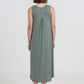 Kate Modal Soft Pleat Front Maxi Nightie