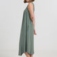 Kate Modal Soft Pleat Front Maxi Nightie