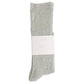 Organic Cotton Rib Socks