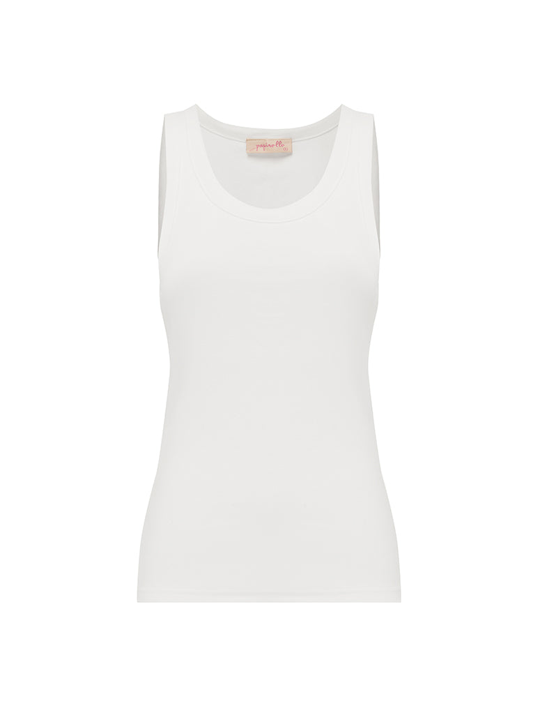 Milla Rib Shelf Bra Tank