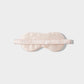 Audrey Boxed Printed Silk Eye Mask