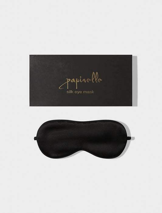 Audrey Boxed Silk Sleep Eye Mask