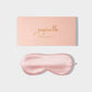 Audrey Boxed Silk Sleep Eye Mask