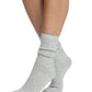 Organic Cotton Rib Socks