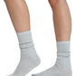 Organic Cotton Rib Socks