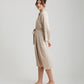 Audrey Silk Long Robe