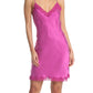 Camille Silk Lace Slip Nightie