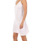 Camille Silk Lace Slip Nightie