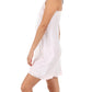 Camille Silk Lace Slip Nightie