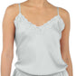 Camille Silk Lace Cami and Boxer Set