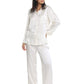 Audrey Pure Silk Full Length PJ