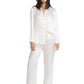 Audrey Pure Silk Full Length PJ