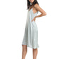 Audrey Silk Slip Nightie