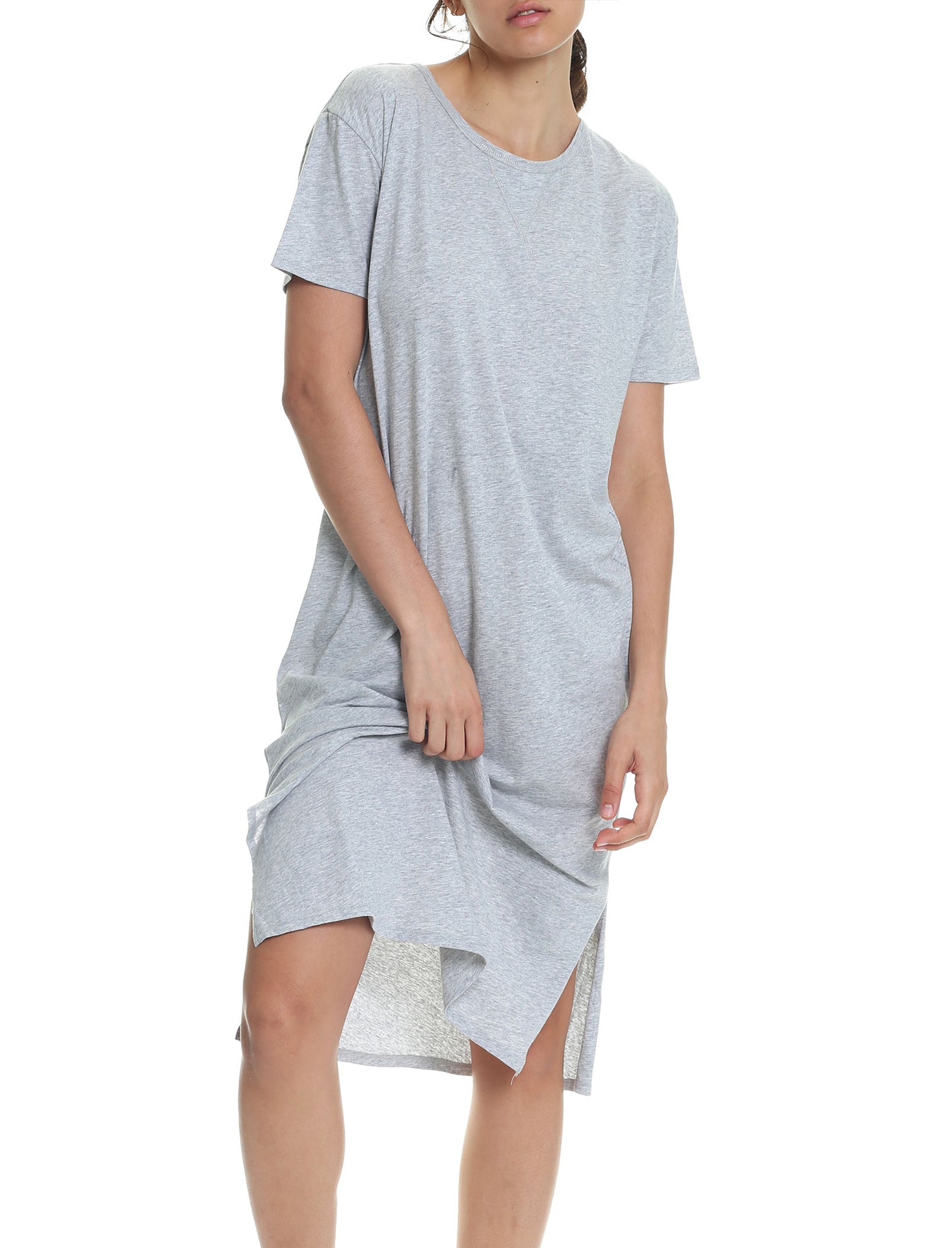 Jada Organic Cotton Knit Nightie